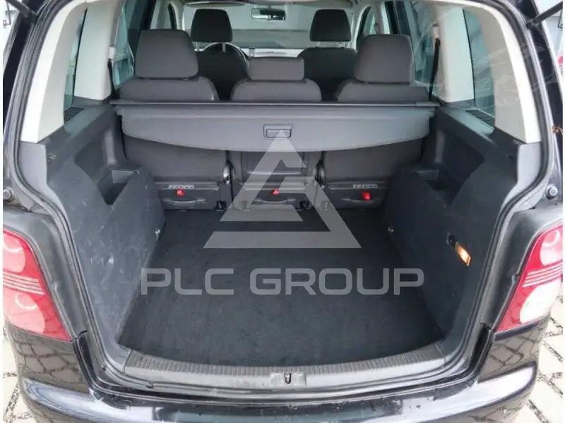 2007 Volkswagen Touran