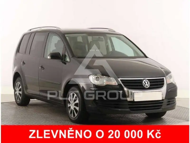 2007 Volkswagen Touran
