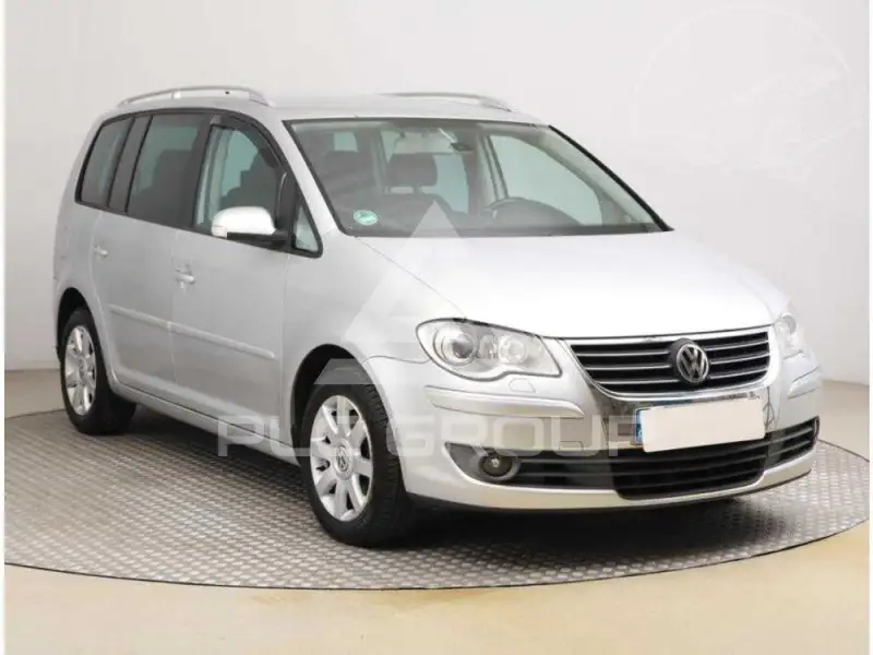 2007 Volkswagen Touran