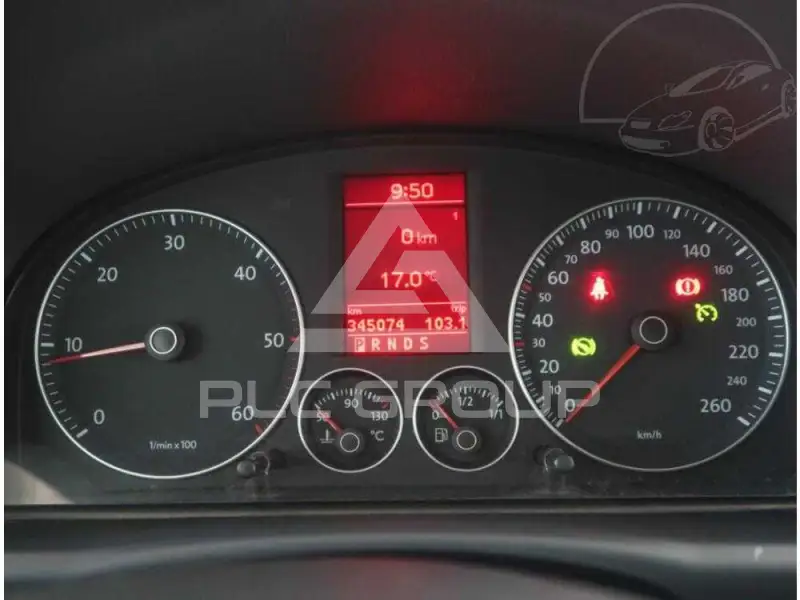 2007 Volkswagen Touran