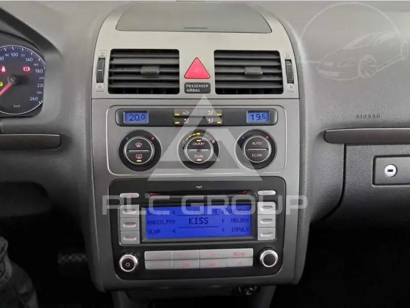 2007 Volkswagen Touran