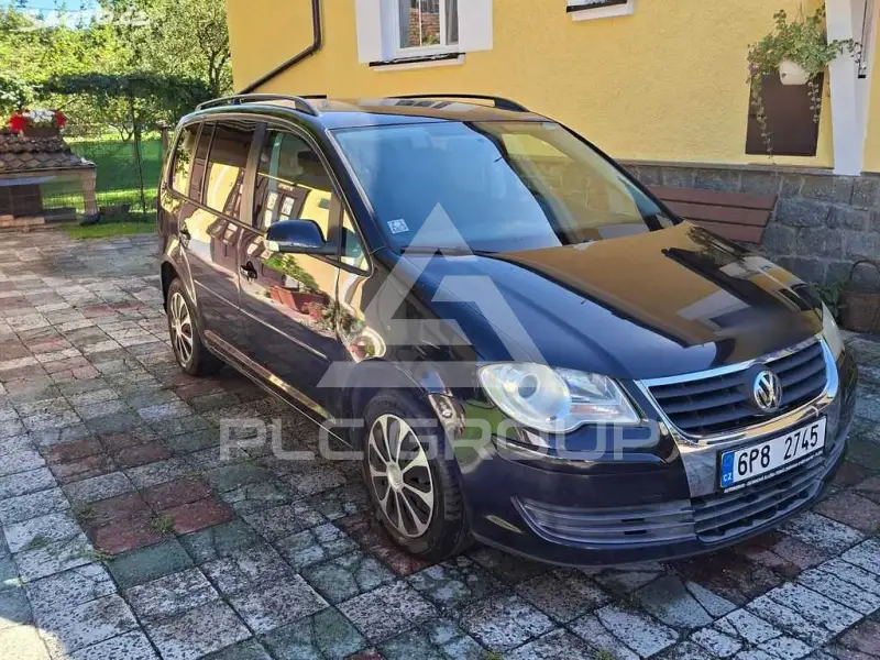 2007 Volkswagen Touran