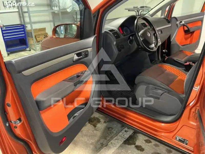 2007 Volkswagen Touran