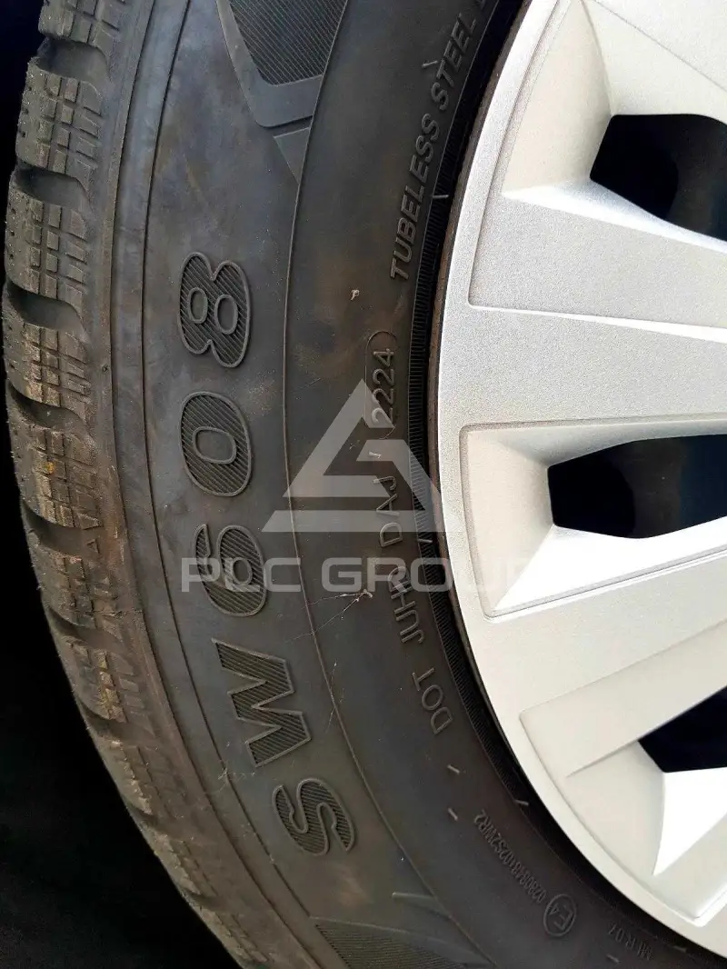 2007 Volkswagen Touran