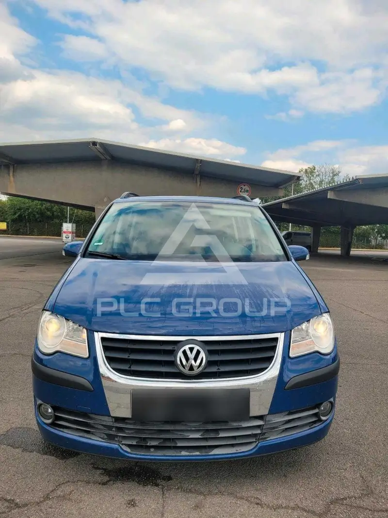 2007 Volkswagen Touran
