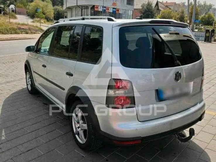 2007 Volkswagen Touran