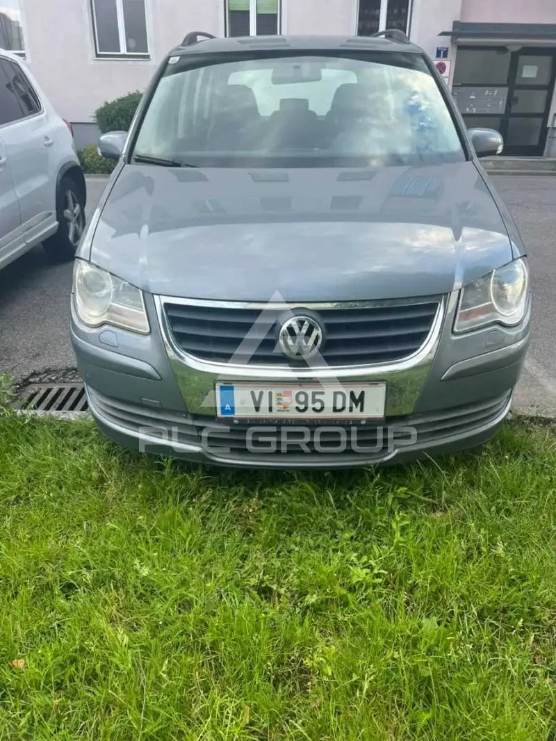 2007 Volkswagen Touran