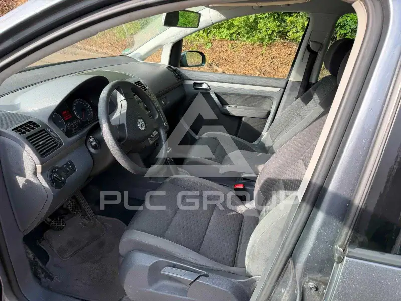 2007 Volkswagen Touran