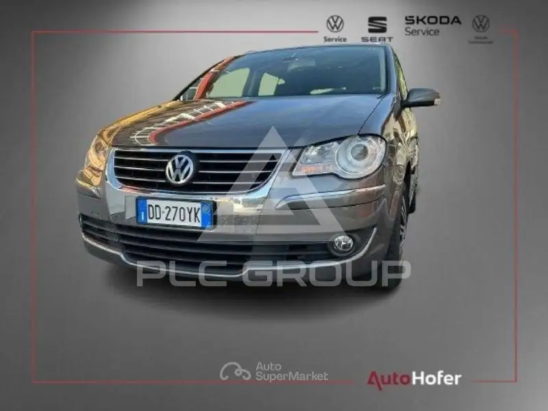 2007 Volkswagen Touran