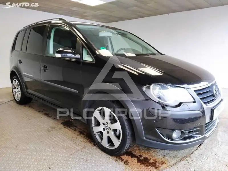 2007 Volkswagen Touran
