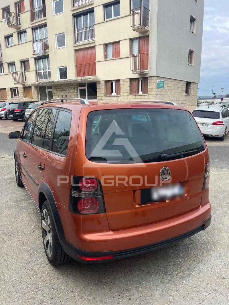 2007 Volkswagen Touran