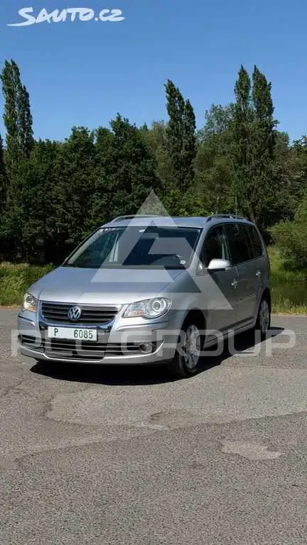 2007 Volkswagen Touran