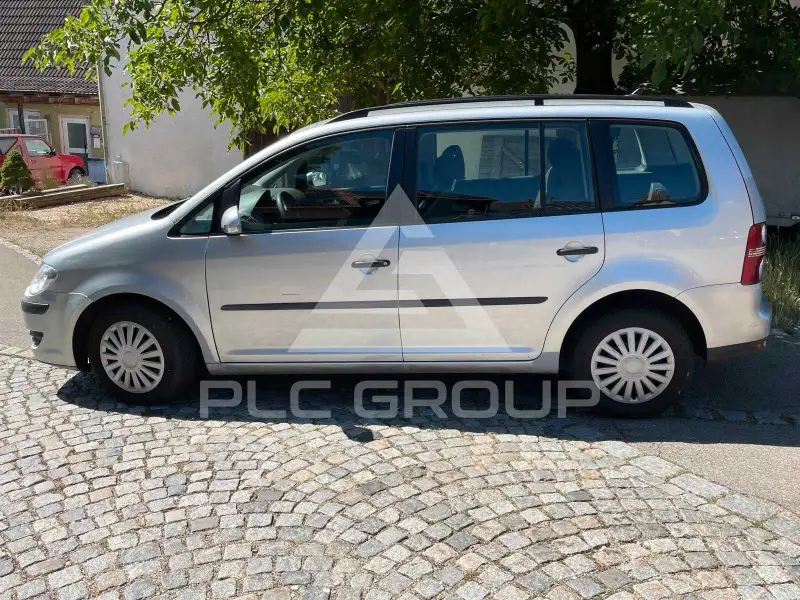 2007 Volkswagen Touran