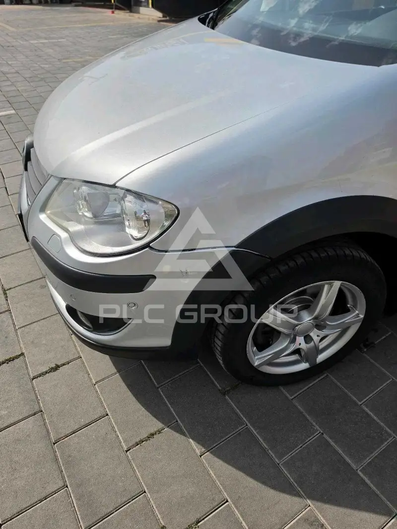 2007 Volkswagen Touran