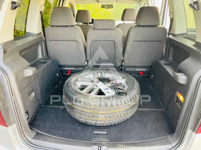 2007 Volkswagen Touran