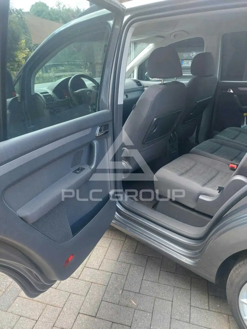 2007 Volkswagen Touran