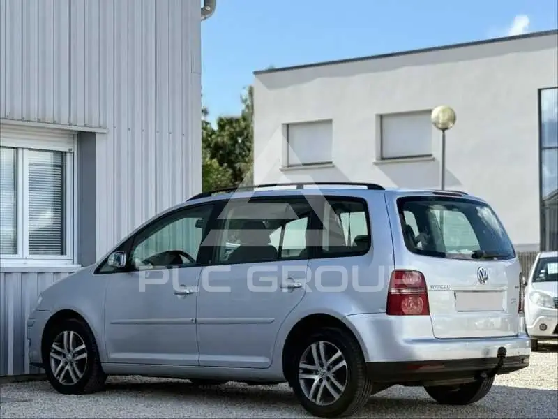 2007 Volkswagen Touran