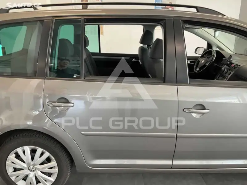 2007 Volkswagen Touran