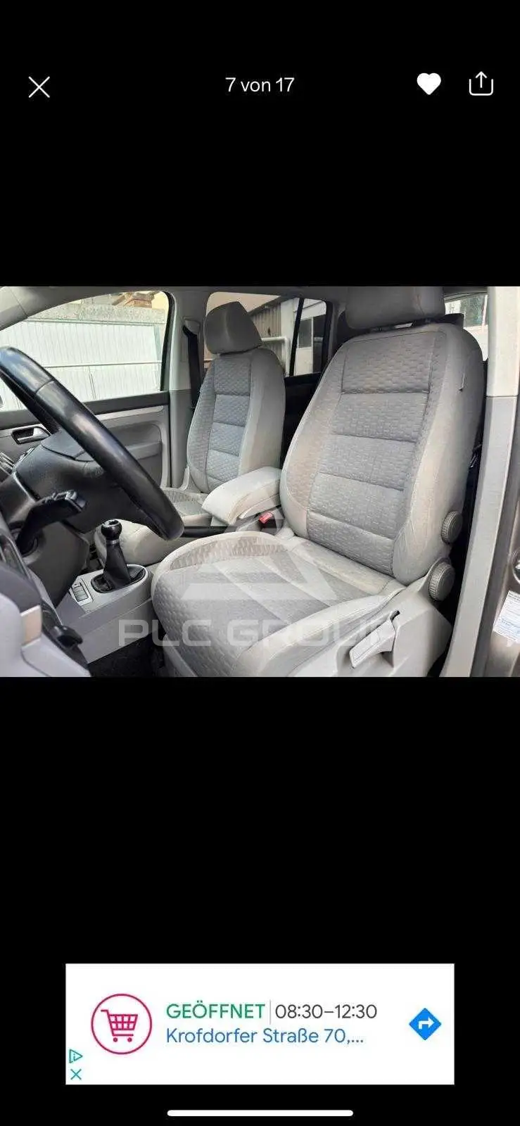 2007 Volkswagen Touran