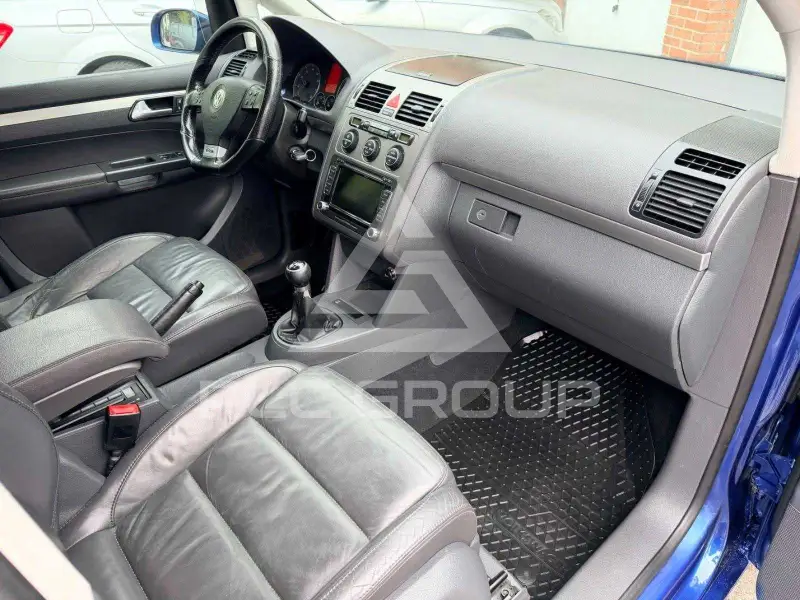 2007 Volkswagen Touran