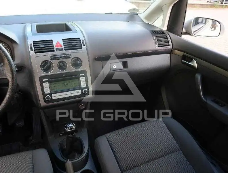 2007 Volkswagen Touran