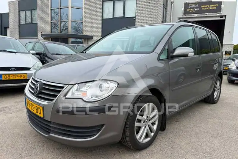 2007 Volkswagen Touran