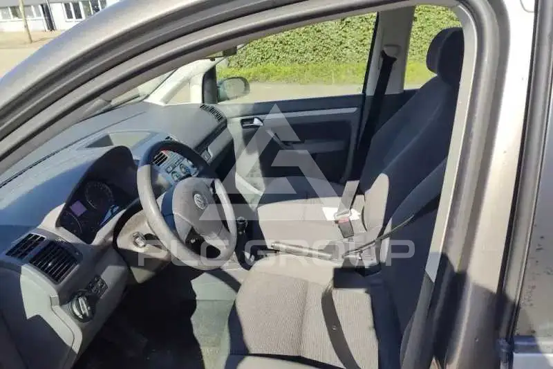 2007 Volkswagen Touran