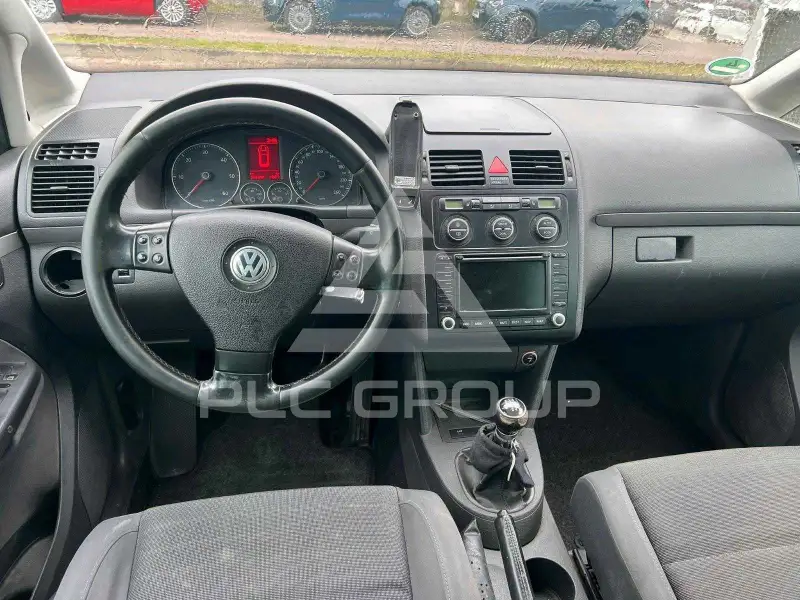 2007 Volkswagen Touran