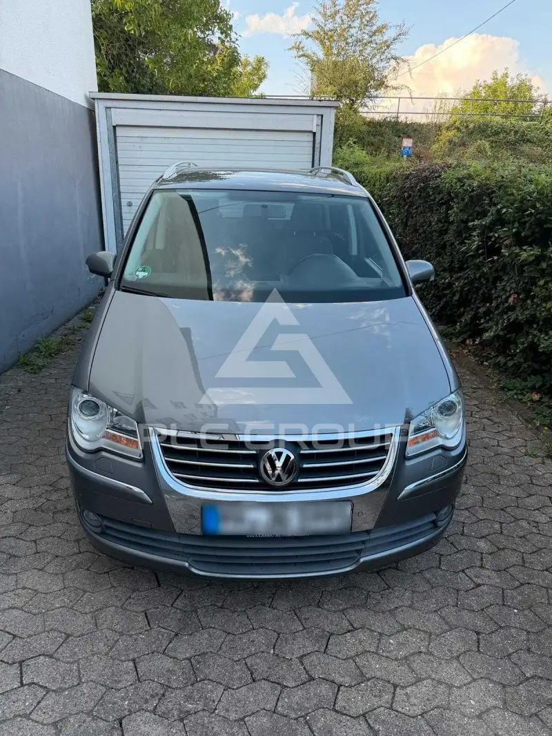 2007 Volkswagen Touran