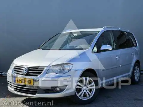 2007 Volkswagen Touran