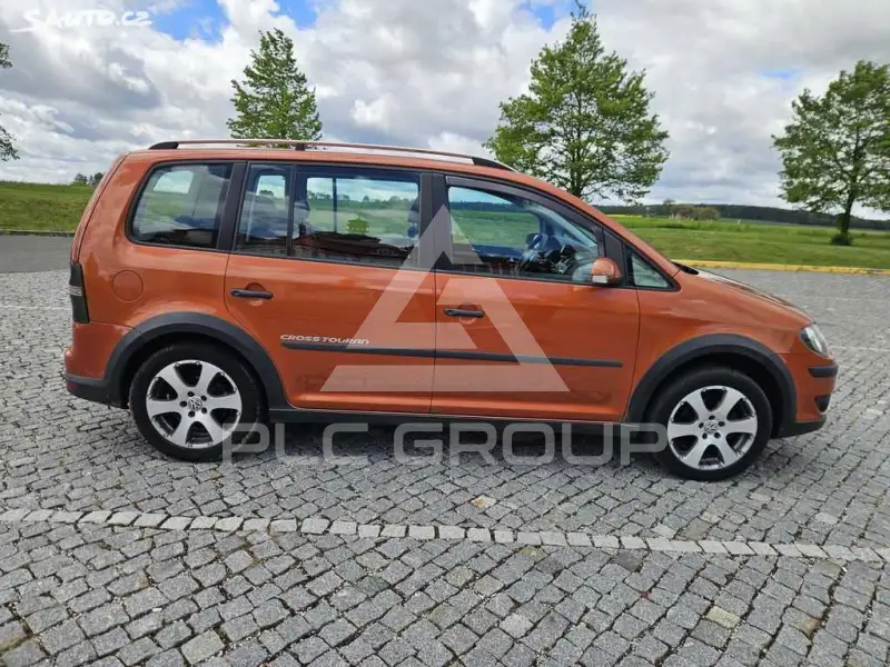 2007 Volkswagen Touran