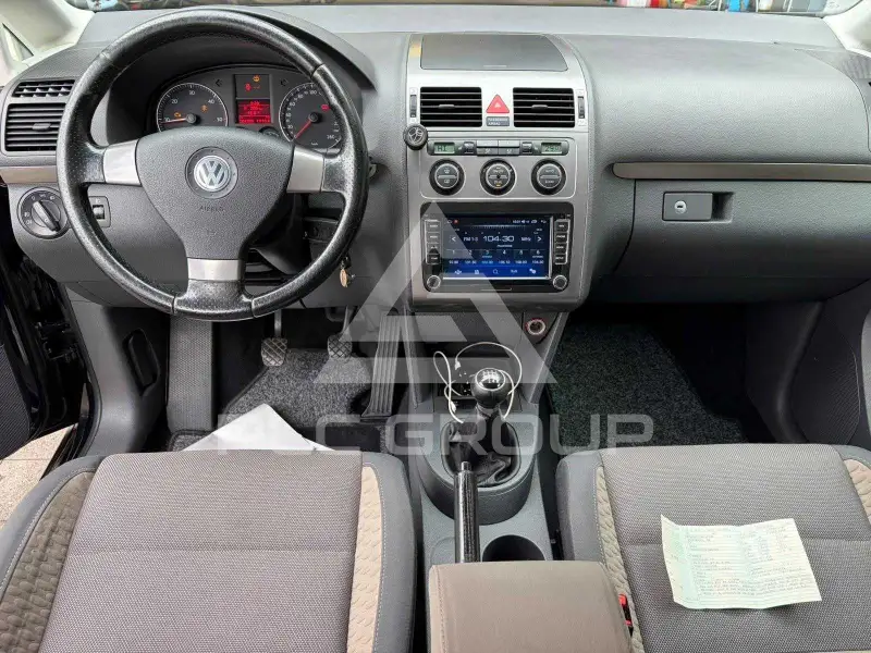 2007 Volkswagen Touran