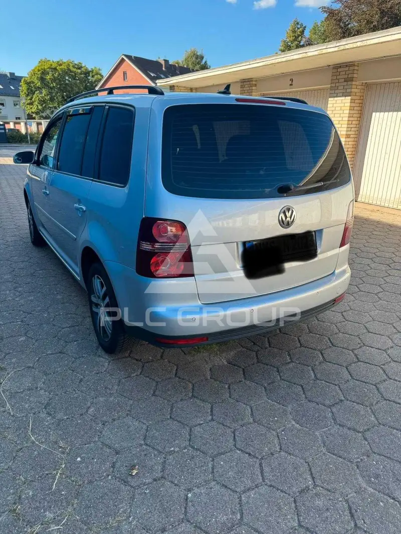 2007 Volkswagen Touran