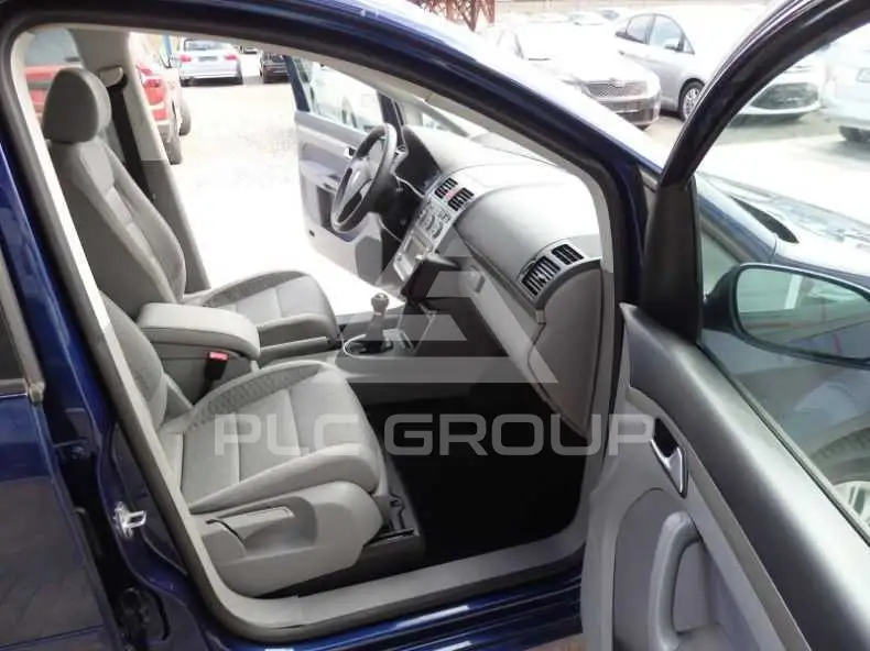 2007 Volkswagen Touran