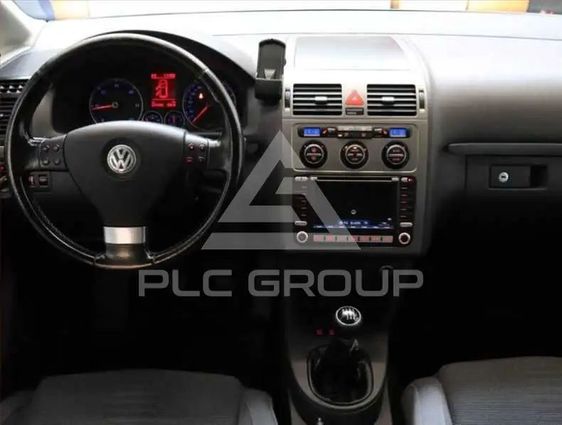 2007 Volkswagen Touran