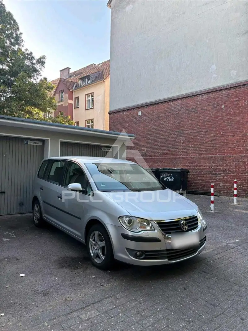 2007 Volkswagen Touran