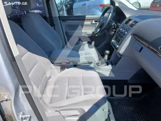 2007 Volkswagen Touran