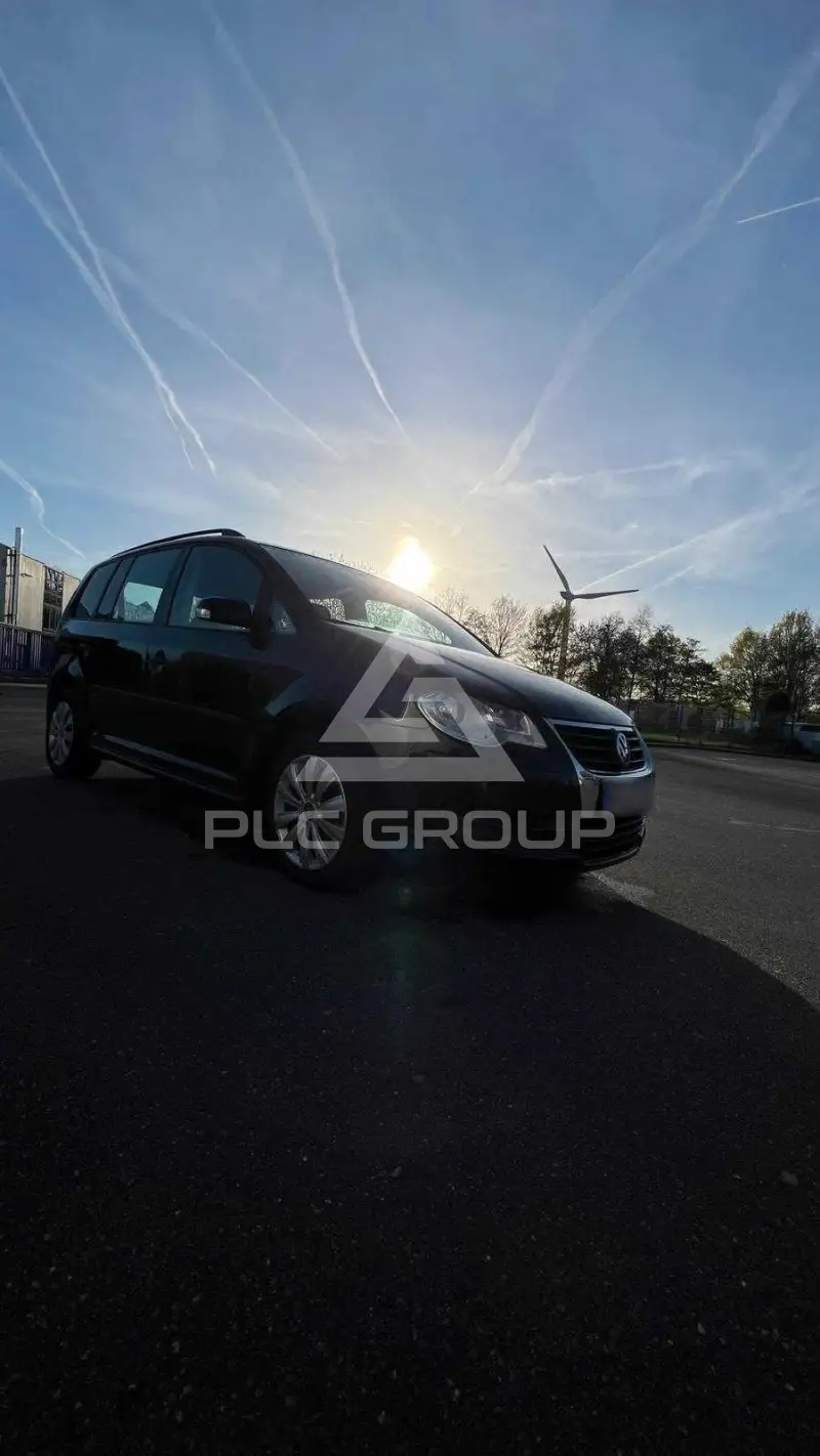 2007 Volkswagen Touran
