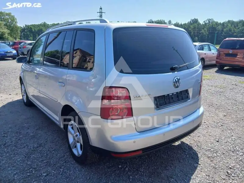 2007 Volkswagen Touran