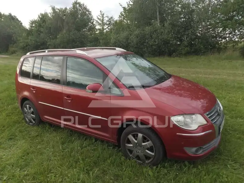 2007 Volkswagen Touran