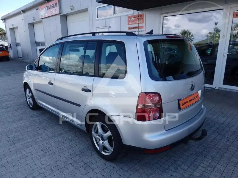 2007 Volkswagen Touran