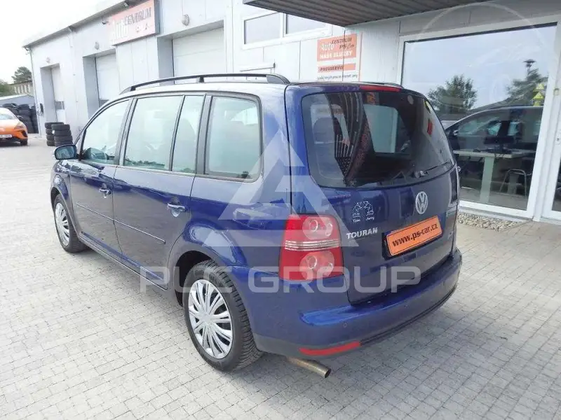 2007 Volkswagen Touran