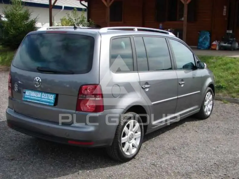 2007 Volkswagen Touran