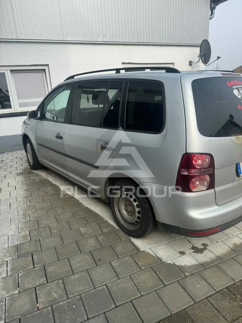 2007 Volkswagen Touran