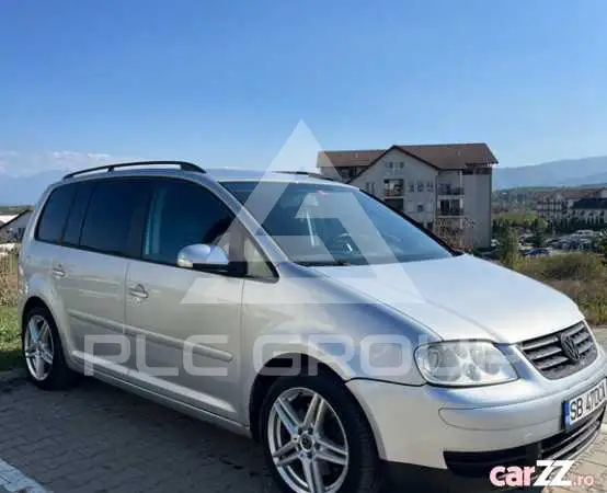 2007 Volkswagen Touran