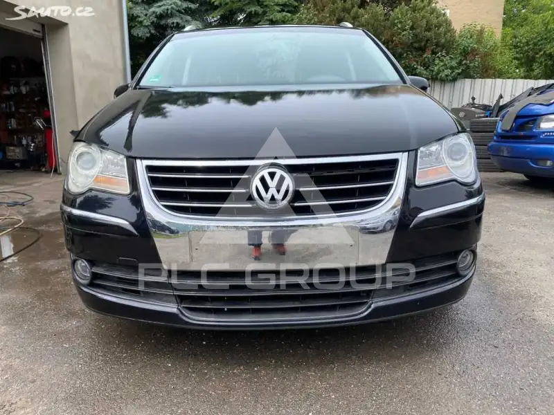 2007 Volkswagen Touran