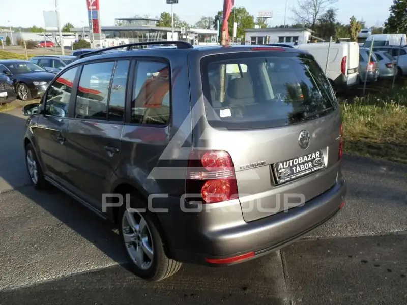 2007 Volkswagen Touran