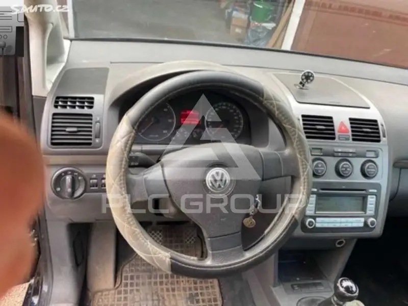 2007 Volkswagen Touran