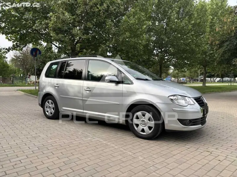 2007 Volkswagen Touran