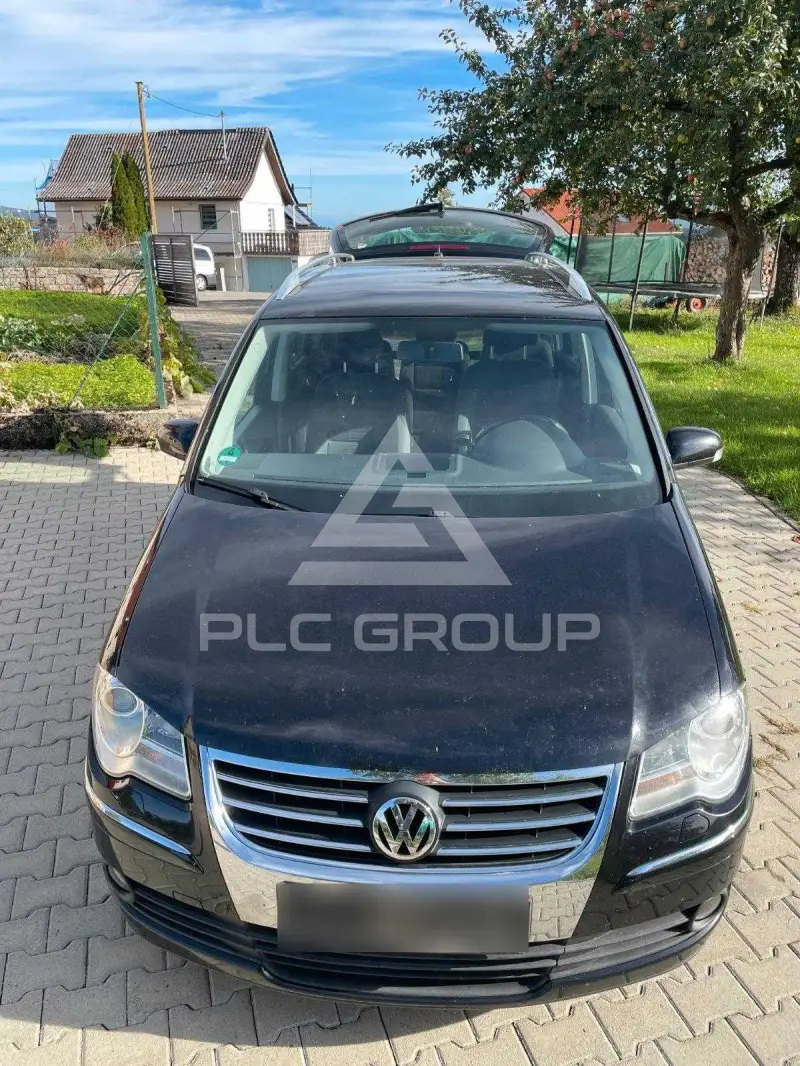 2007 Volkswagen Touran